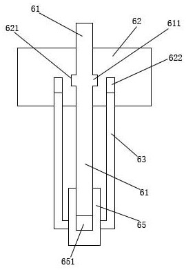 Adjustable film slitting device and slitting process thereof