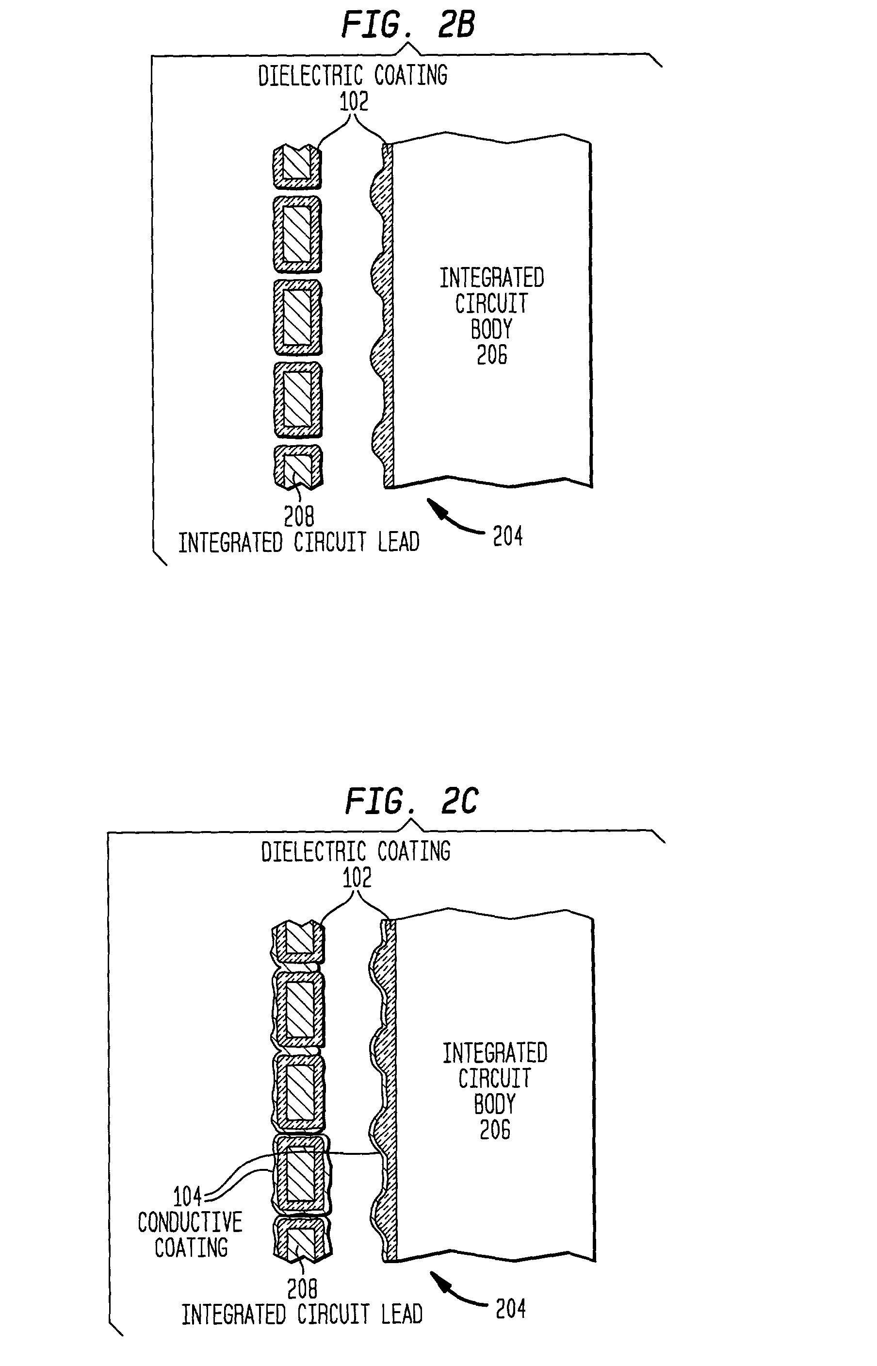 Board-level conformal EMI shield having an electrically-conductive polymer coating over a thermally-conductive dielectric coating