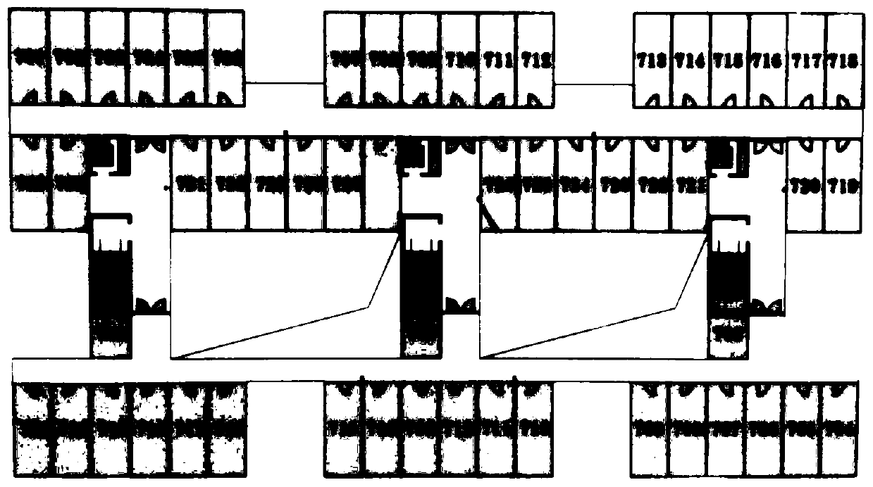 Indoor positioning algorithm capable of combining inertial navigation with terrestrial magnetism on the basis of credibility