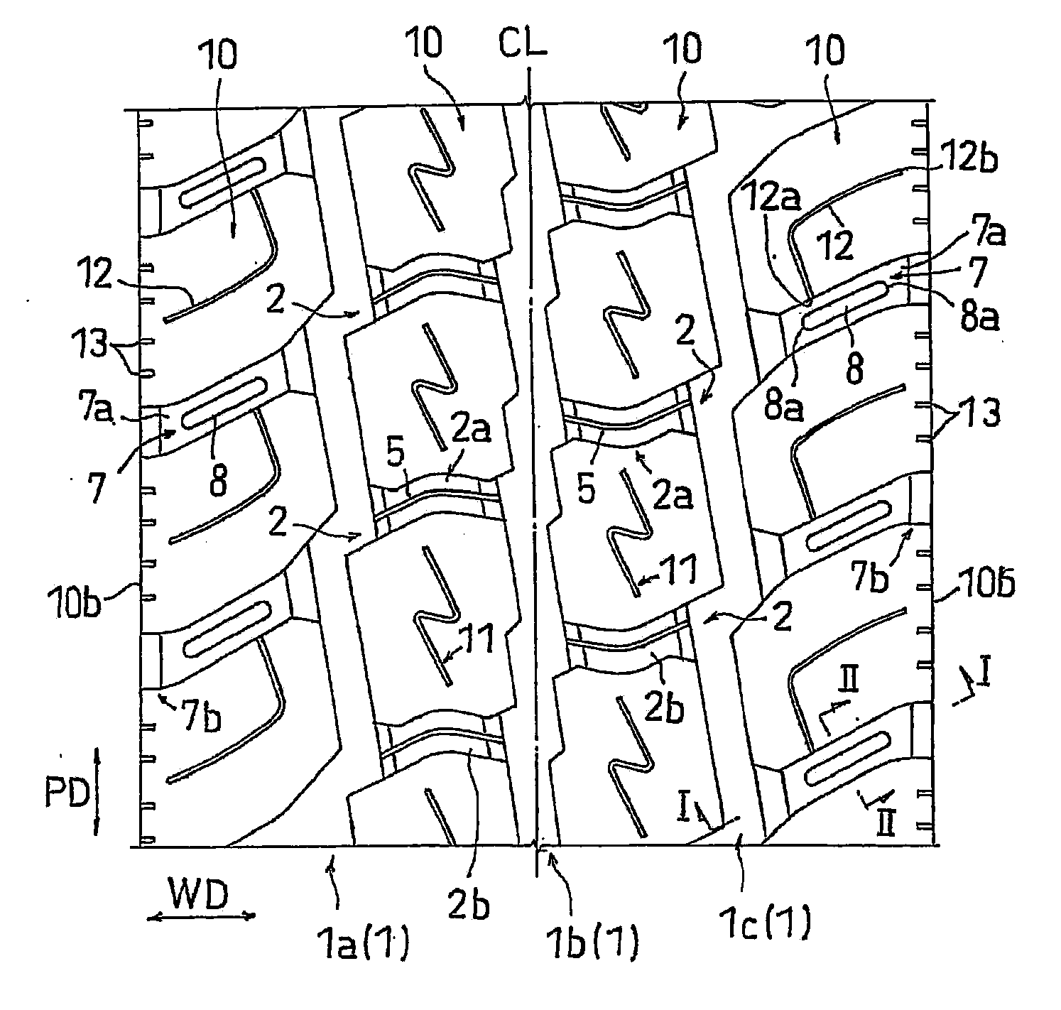 Pneumatic tire