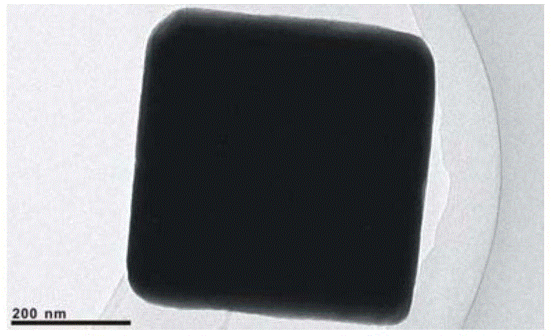 Size-controllable palladium-cuprous oxide nano catalyst as well as preparation method and catalysis application of catalyst