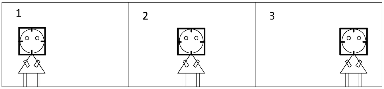 Face-tracking method, device and terminal