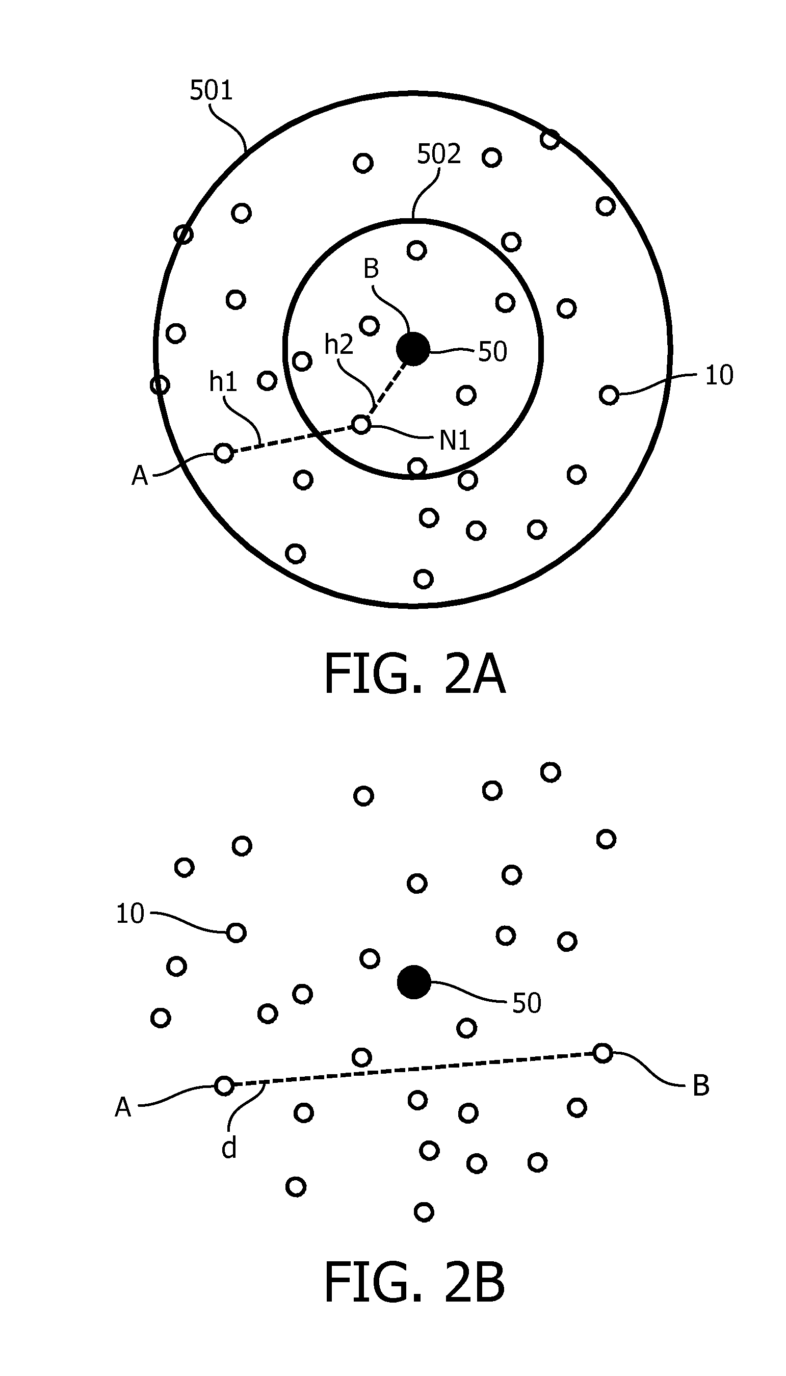 Device and method for delay optimization of end-to-end data packet transmissions in wireless networks