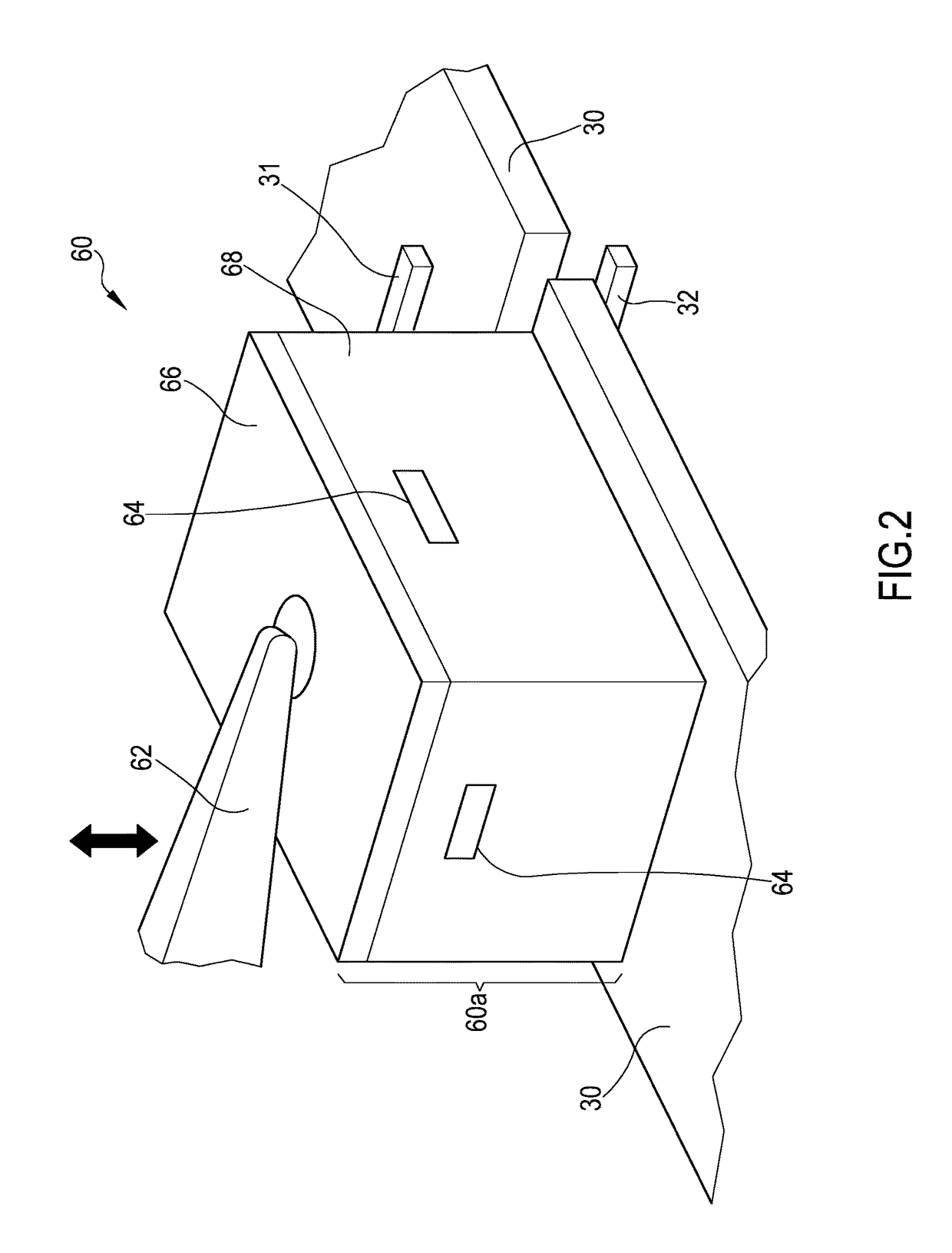 Packaging Apparatus with Evacuation Assembly and Packaging Process