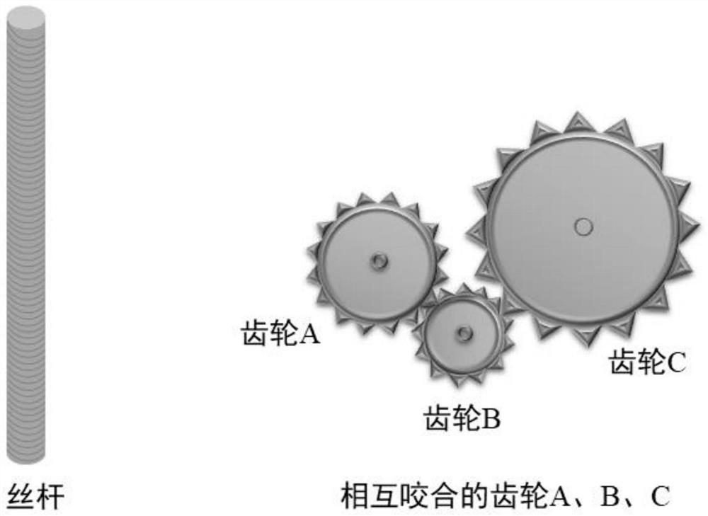 A hydraulic control system with ultra-high precision and improved reaction conversion rate