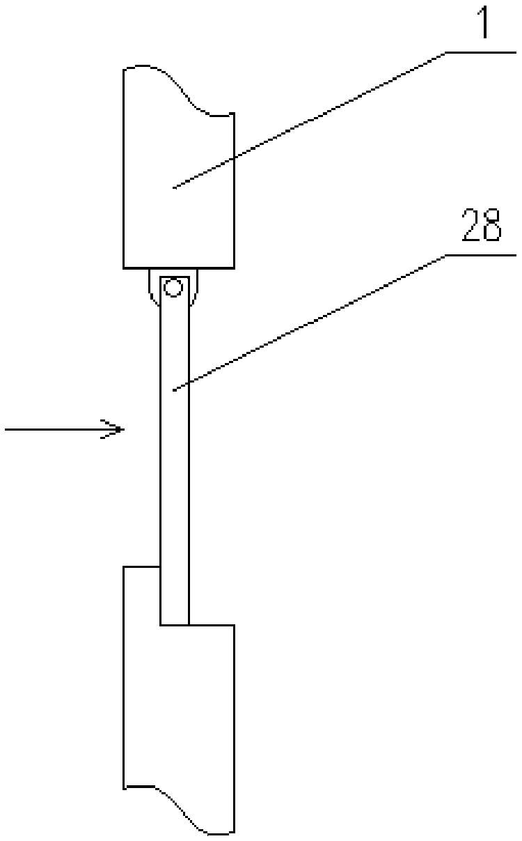 Laminar flow purifying unit for modular ceiling of clean room