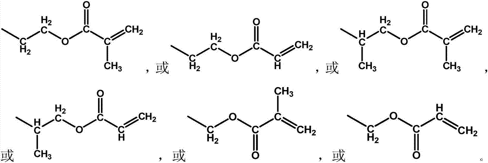 Preparation method of high cross-linking ultraviolet cured waterborne polyurethane