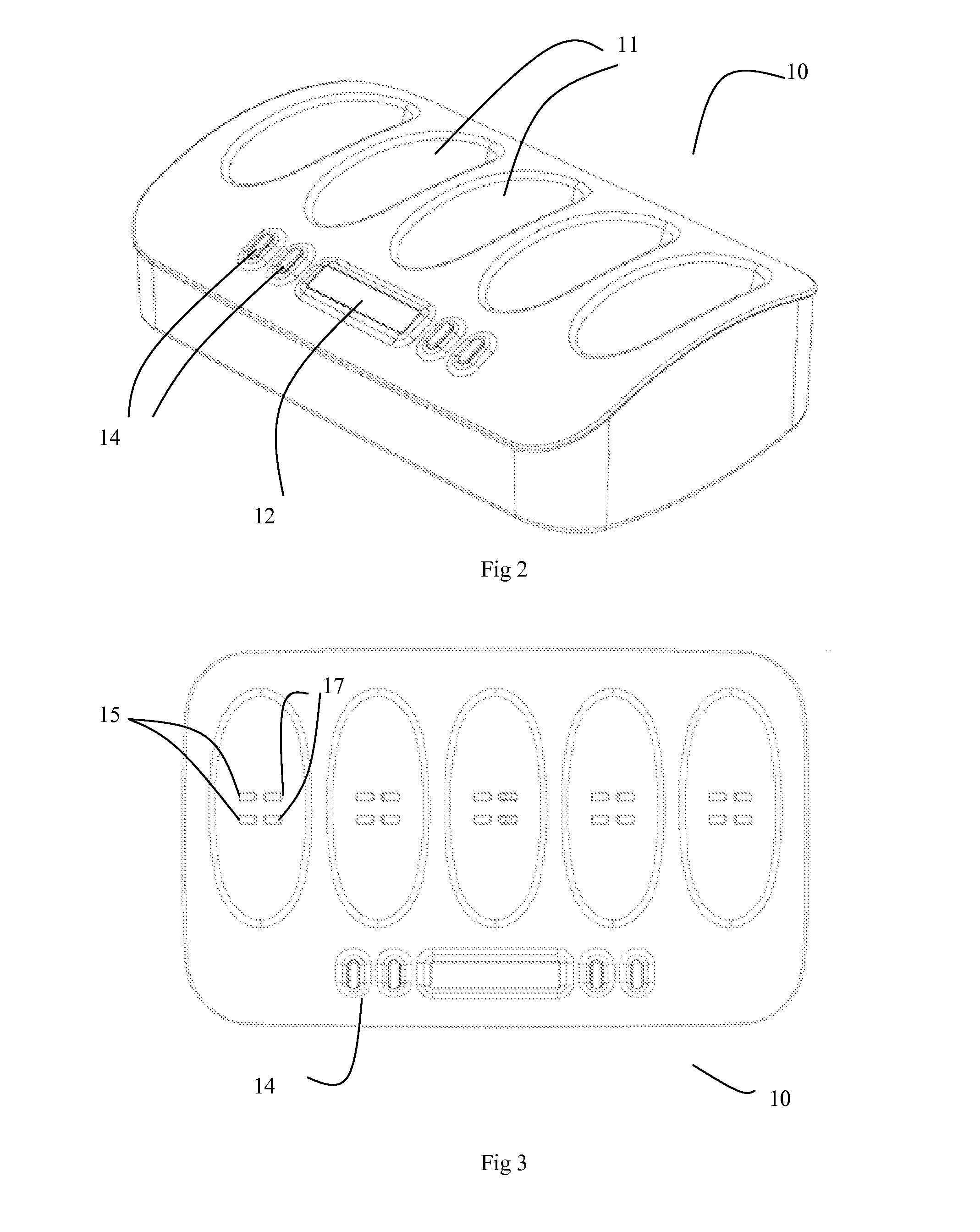 System and method for charging mobile devices at a venue