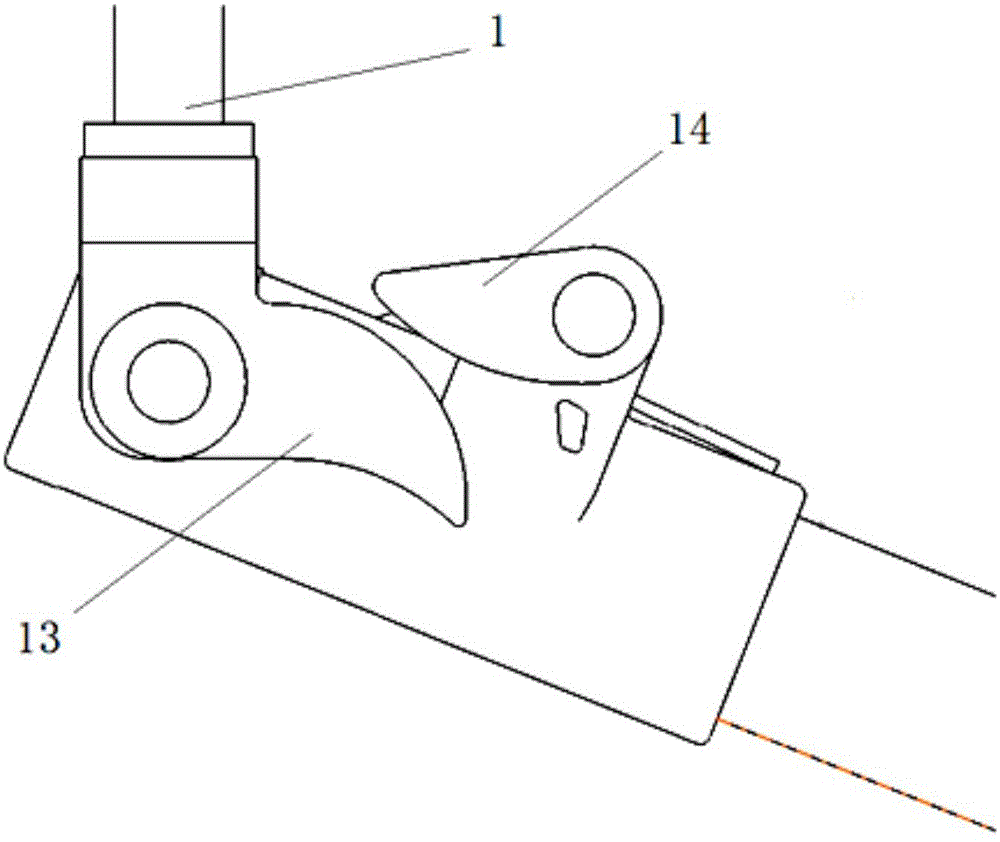 A Hard Lever Shift System