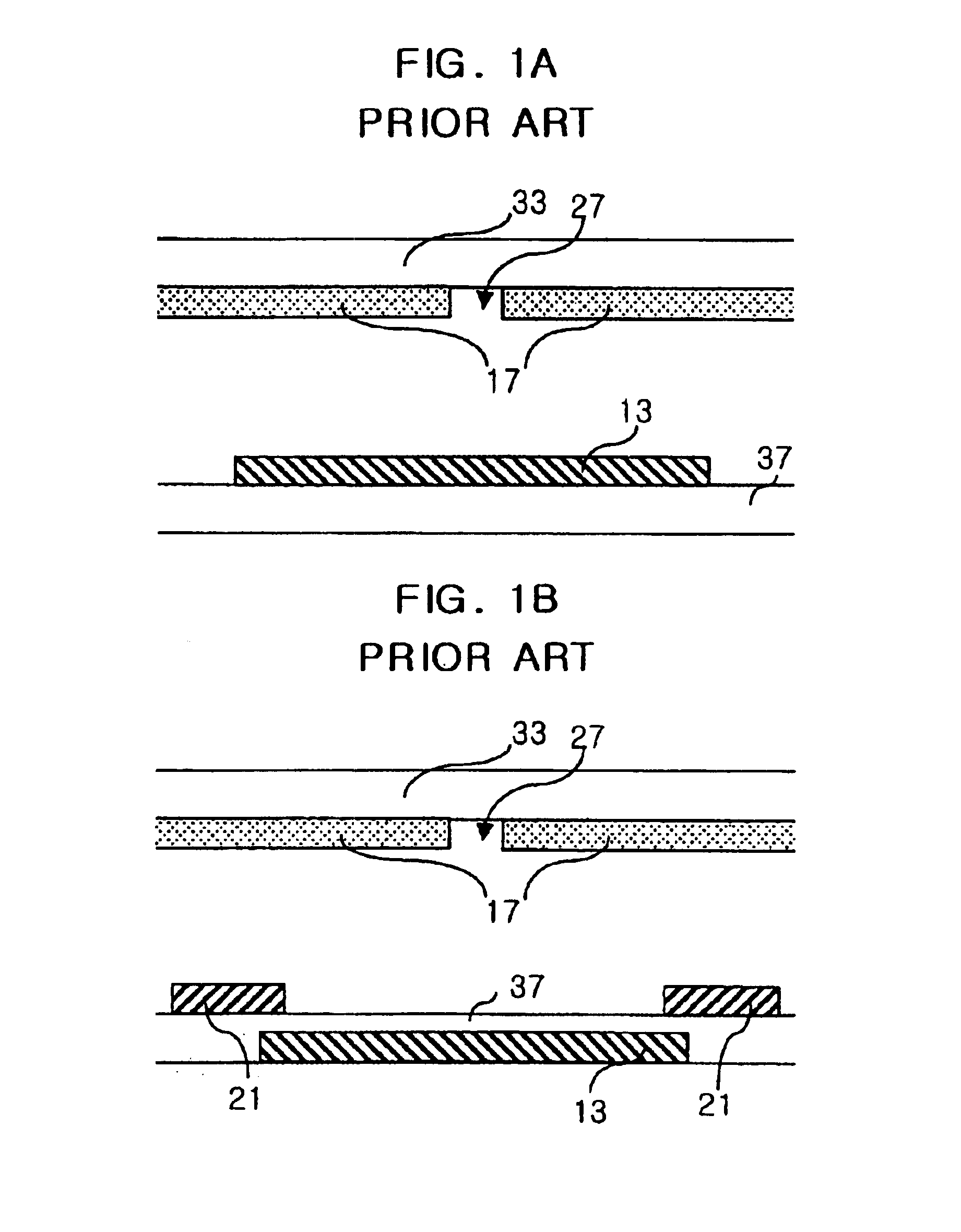 Multi-domain liquid crystal display device