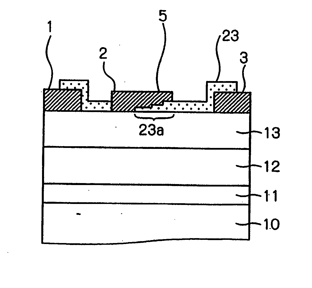 Field effect transistor