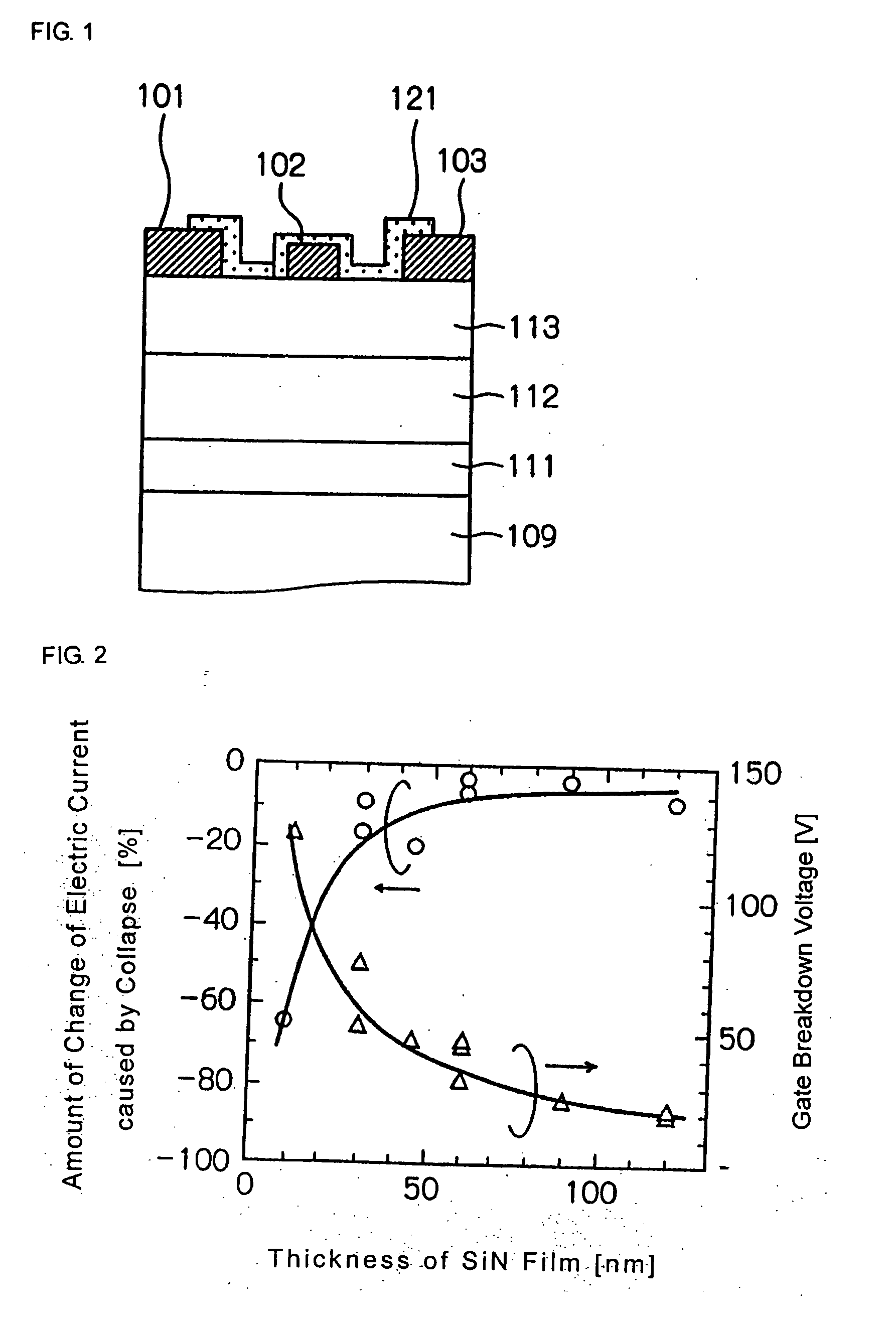 Field effect transistor