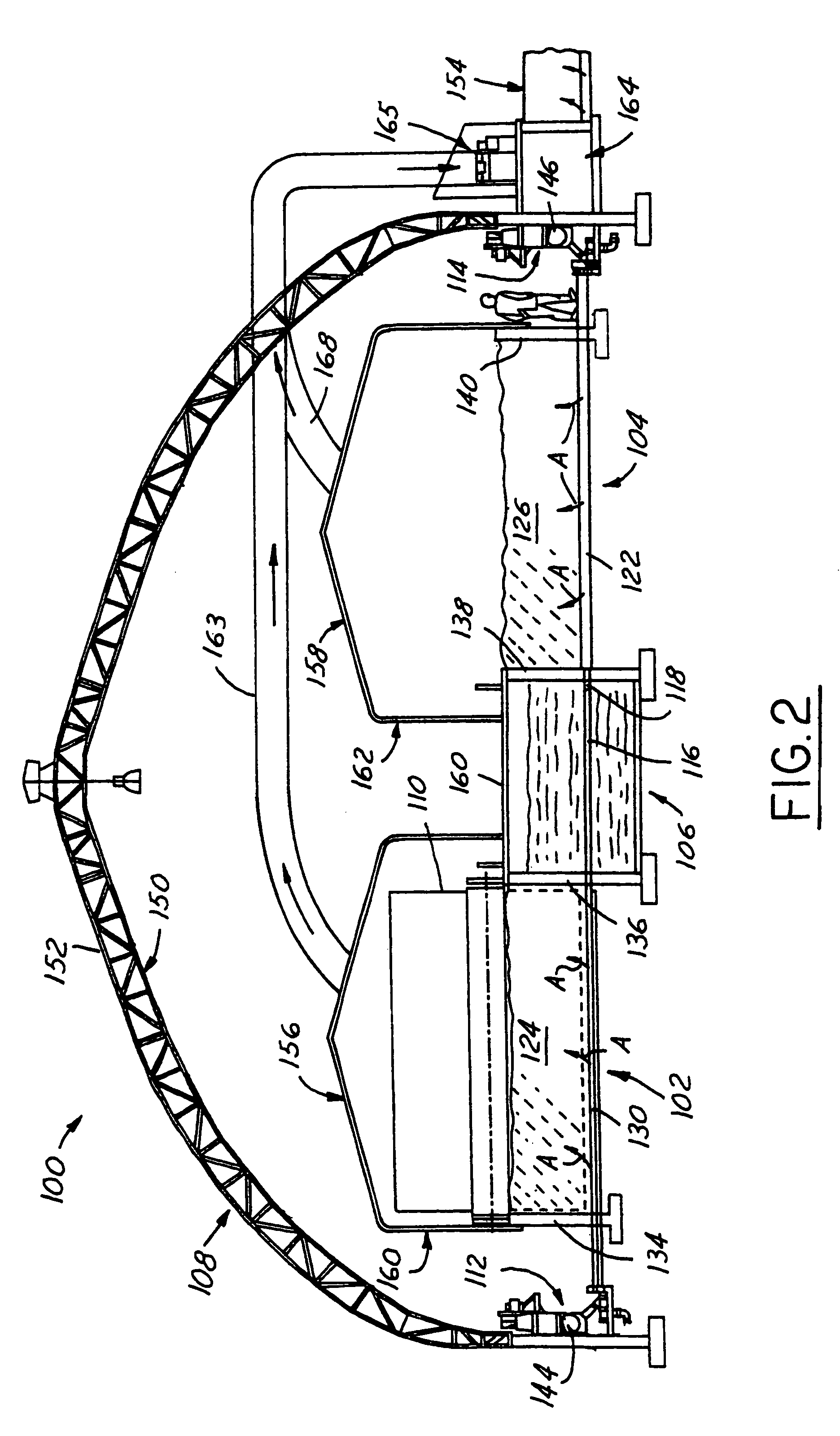 Biomass heating system