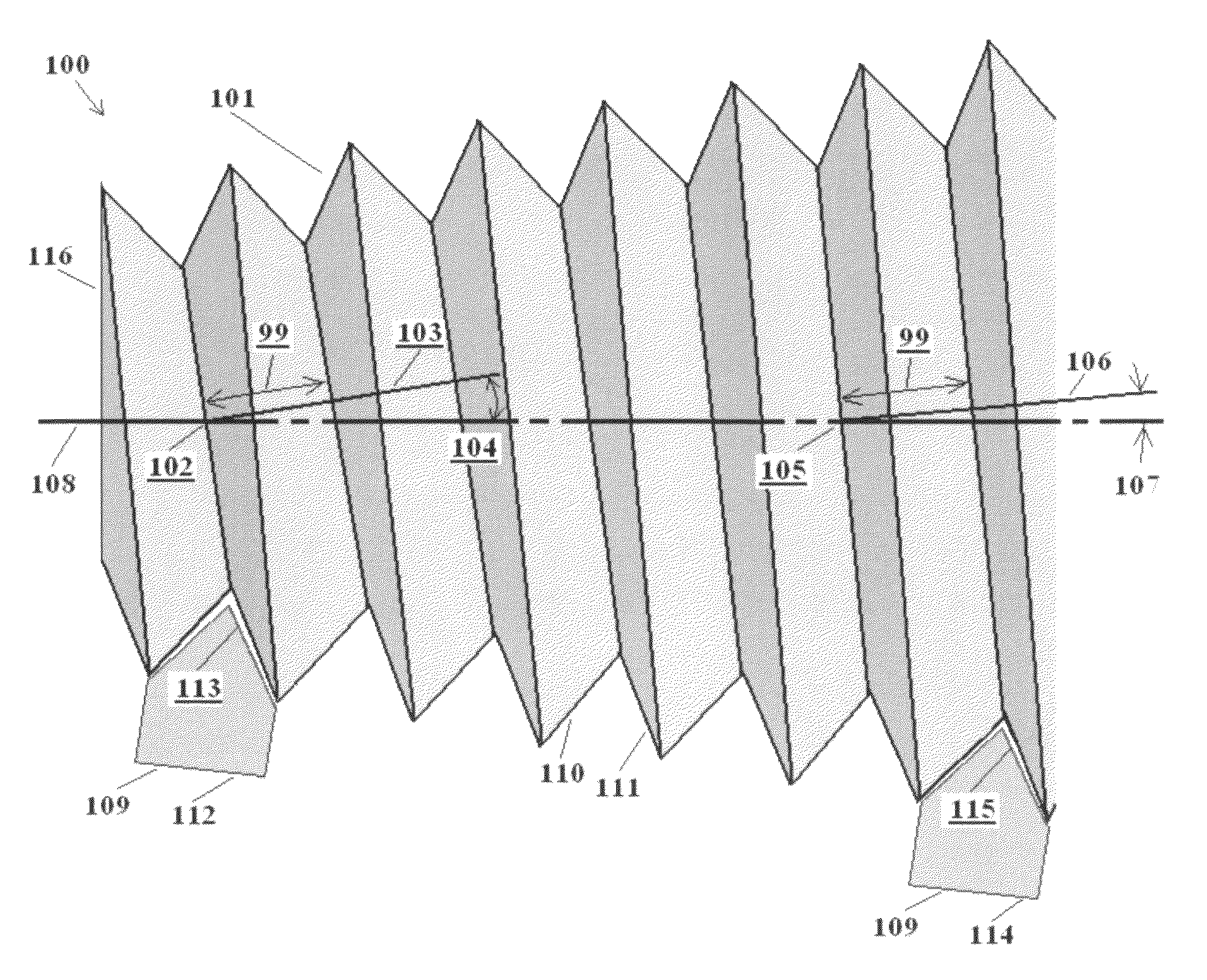 Threaded fastener and fastener system