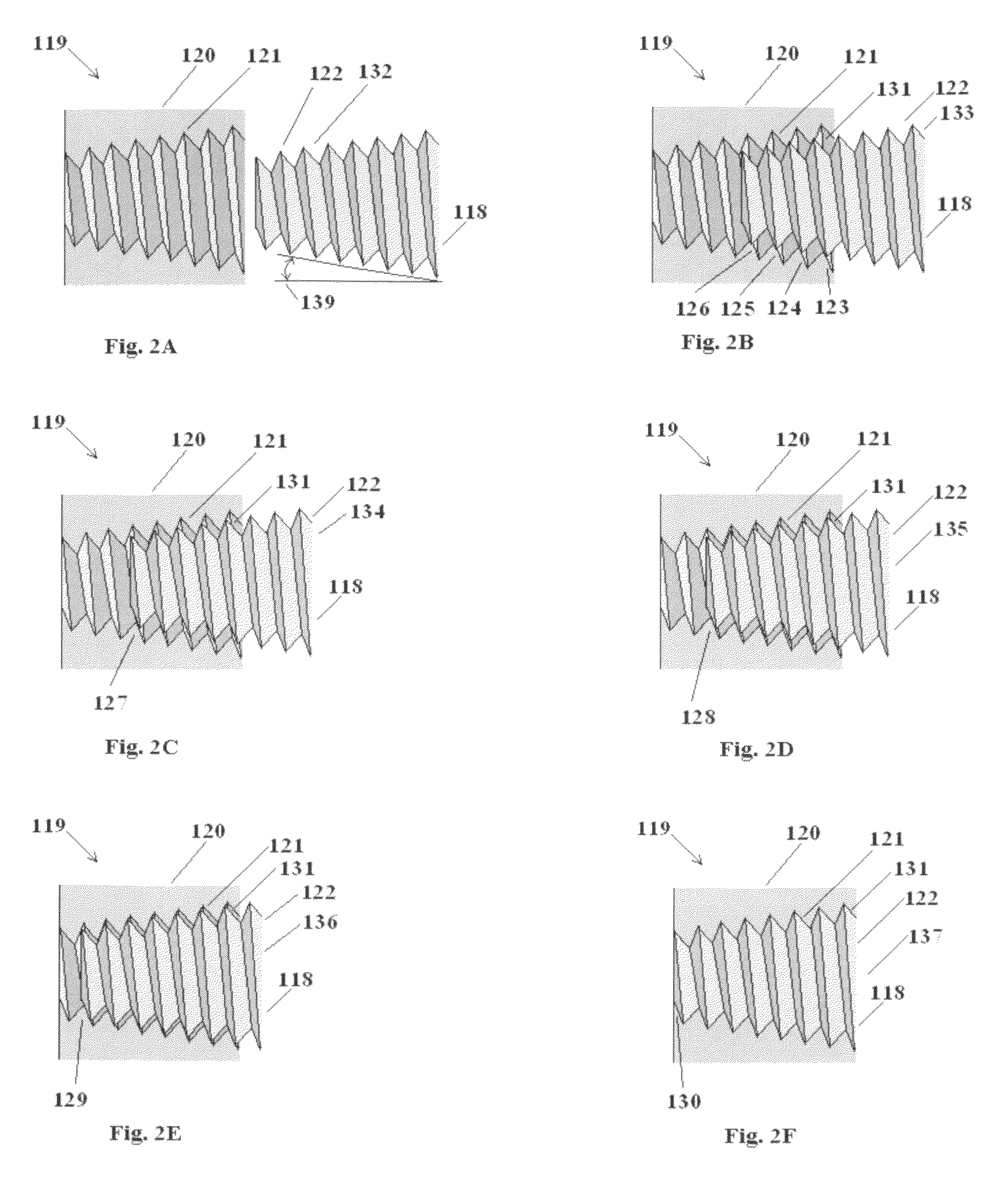 Threaded fastener and fastener system