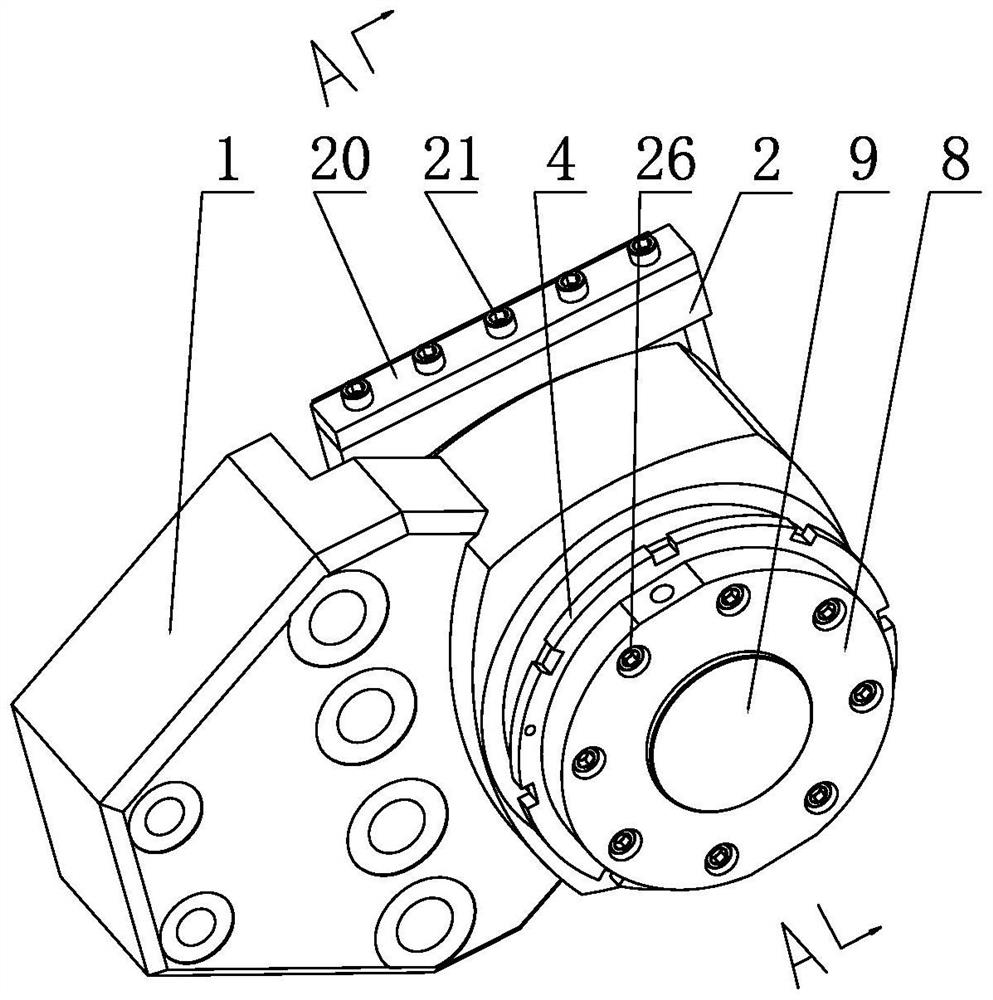 Barrel sensing intelligent brake for elevator