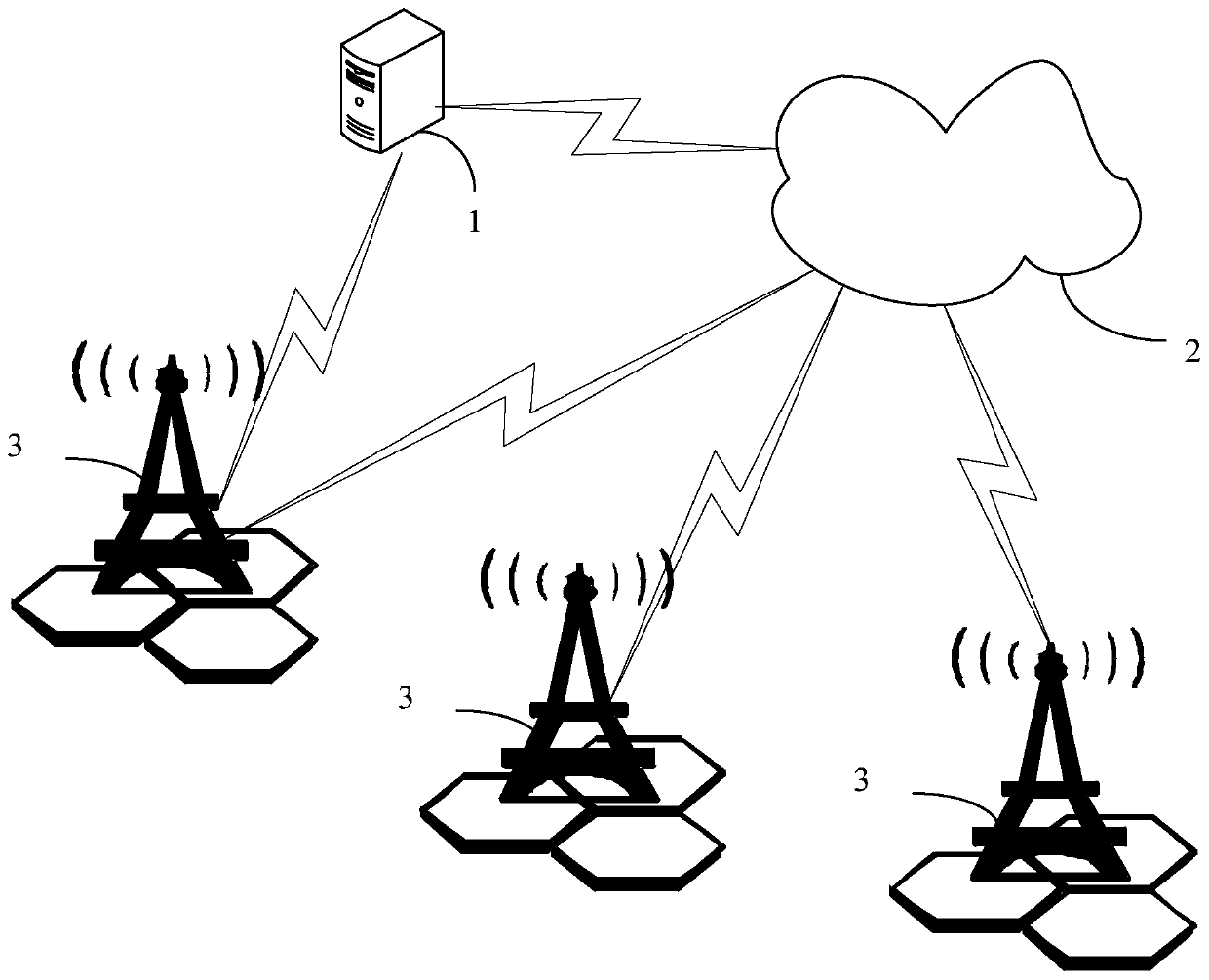 Cell evaluation method and device