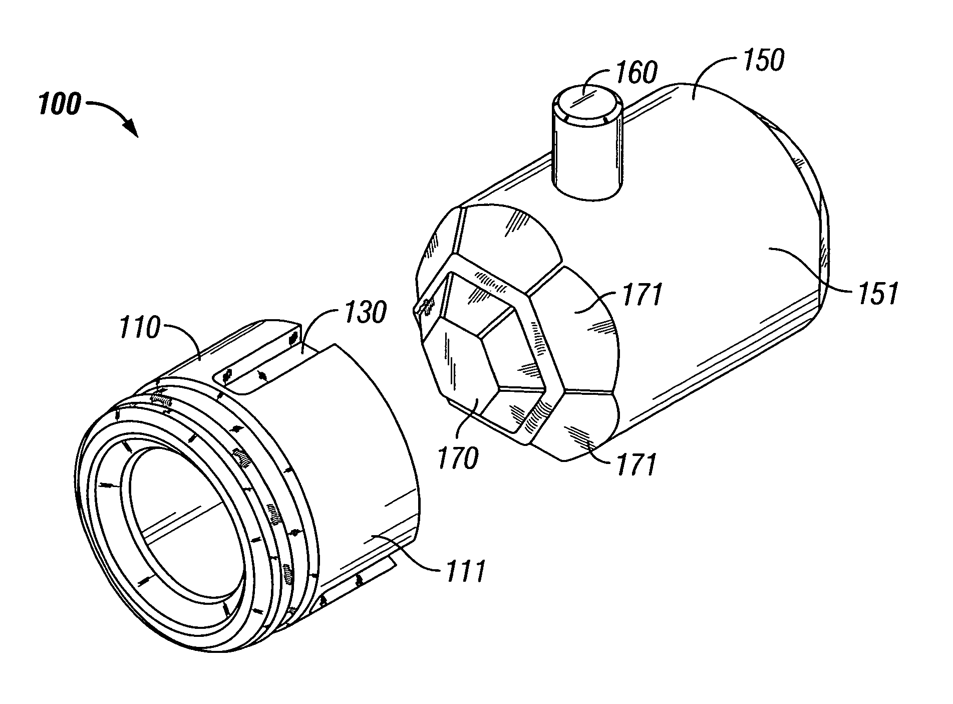 Gravity valve for a downhole tool