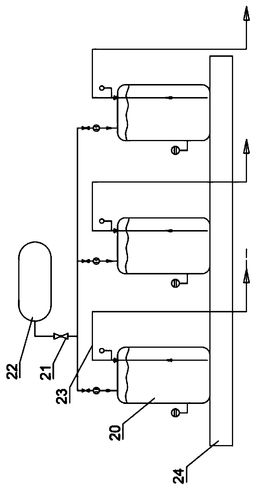 Pressure-differential edible liquid vending system with fresh-keeping function