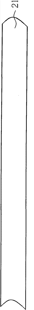 Oxide semiconductor thin film transistor and preparing method thereof