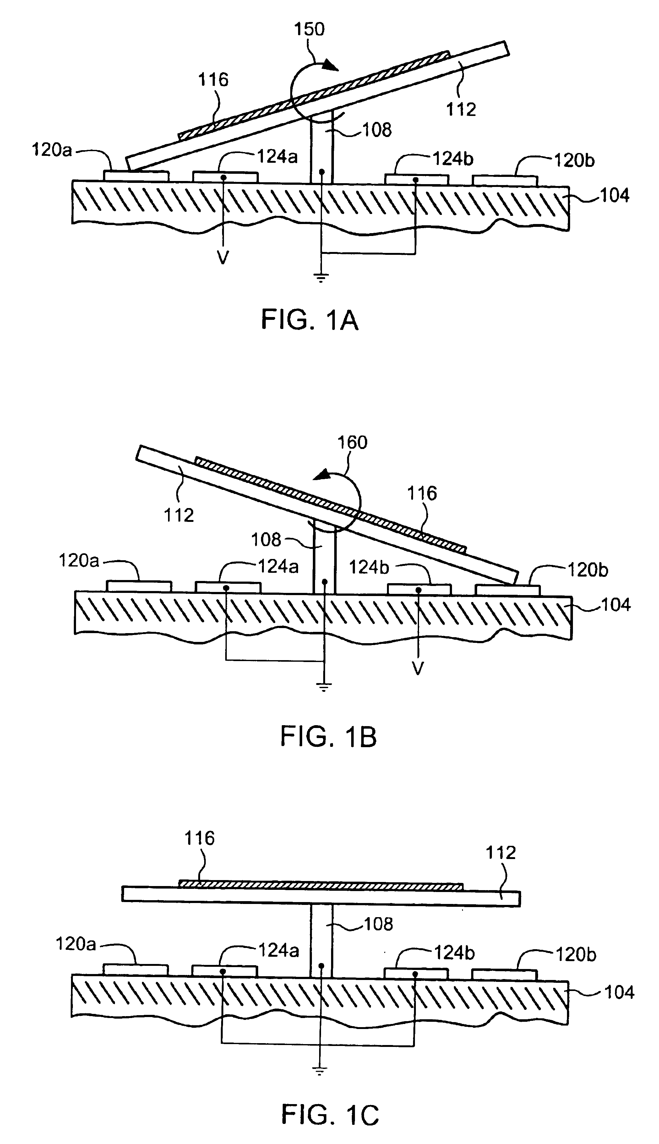 Systems and methods for overcoming stiction