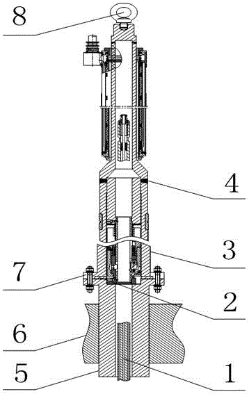 Integrated pressure-resistant shell assembly