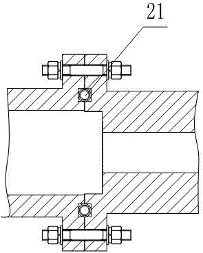 Integrated pressure-resistant shell assembly