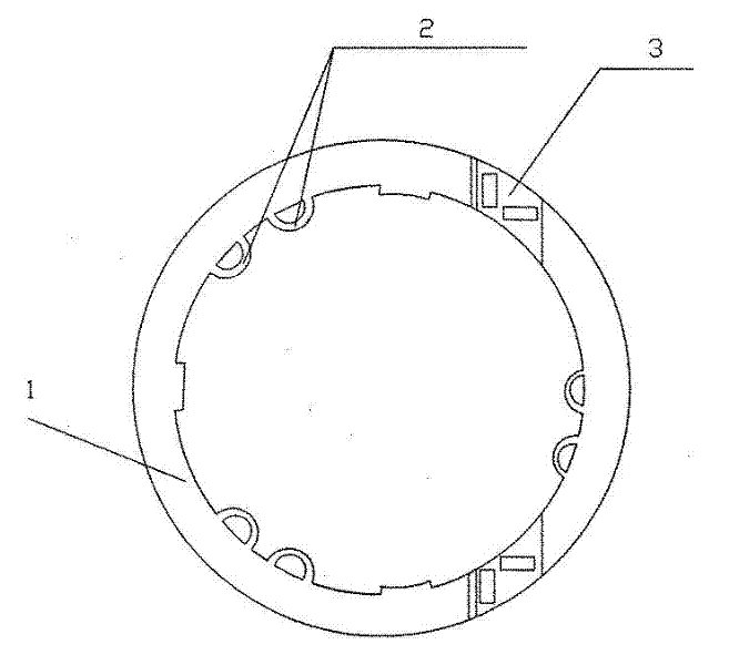 Wellhead drill rod sludge scraper