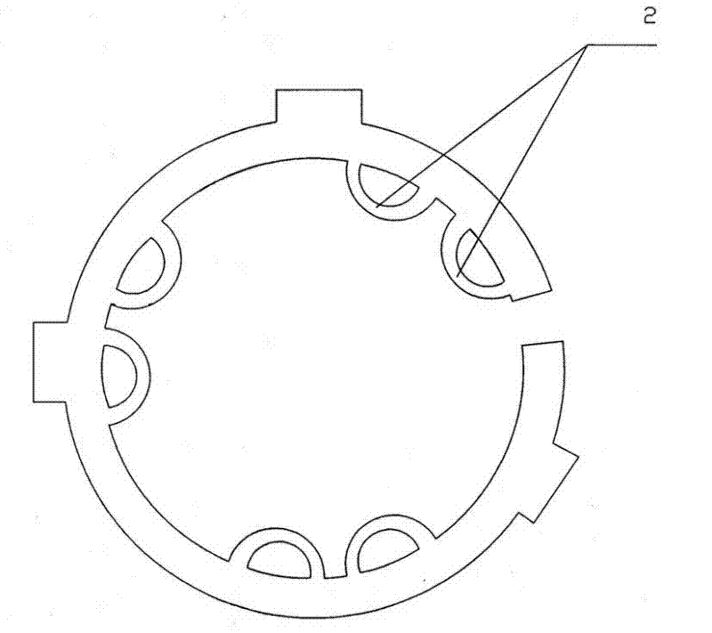 Wellhead drill rod sludge scraper