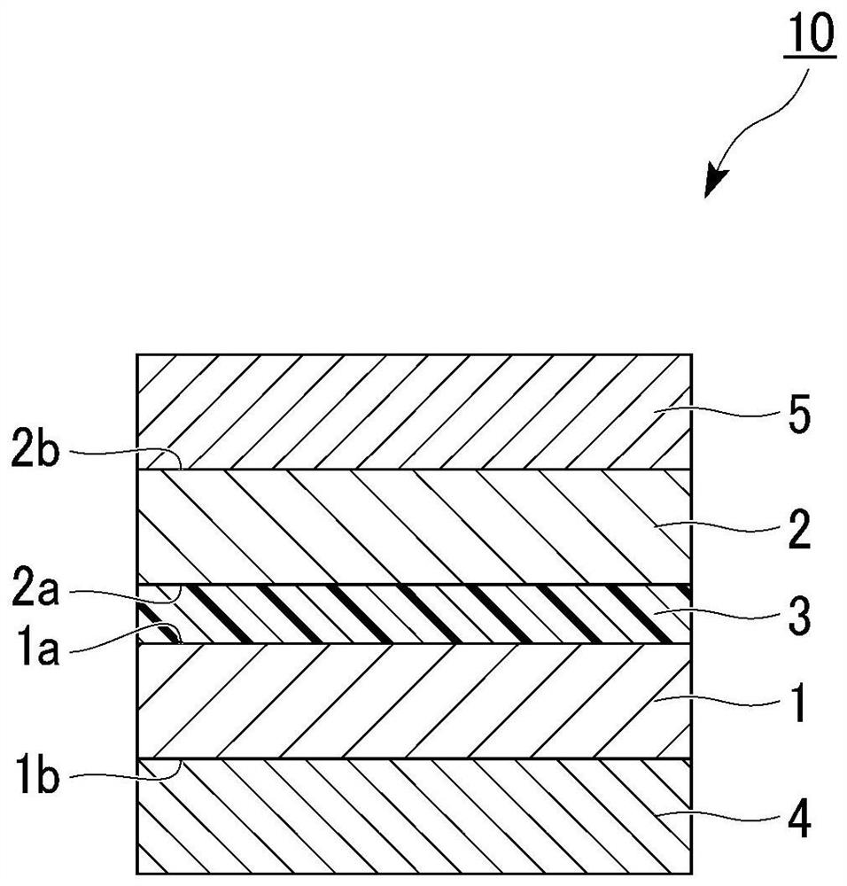 Magnetoresistive effect element and crystallization method of ferromagnetic layer