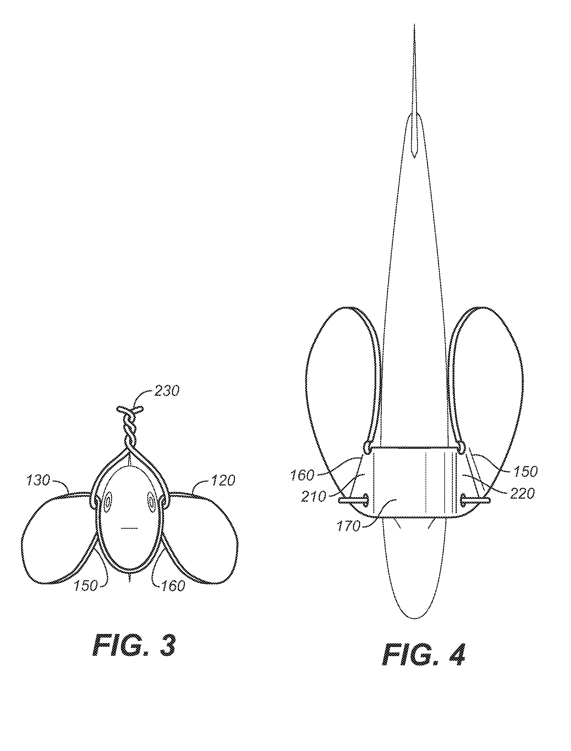 Live and dead bait spinner apparatus