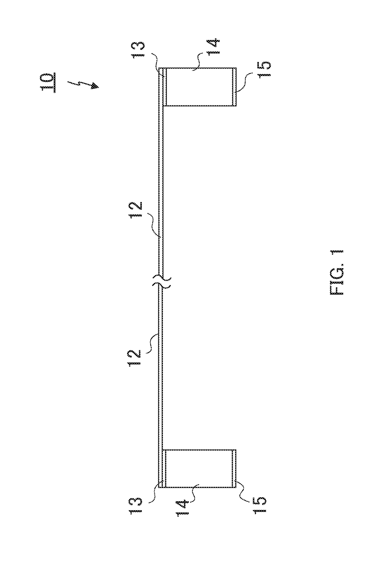 Pellicle frame, pellicle containing same, method for producing pellicle frame, and method for producing pellicle