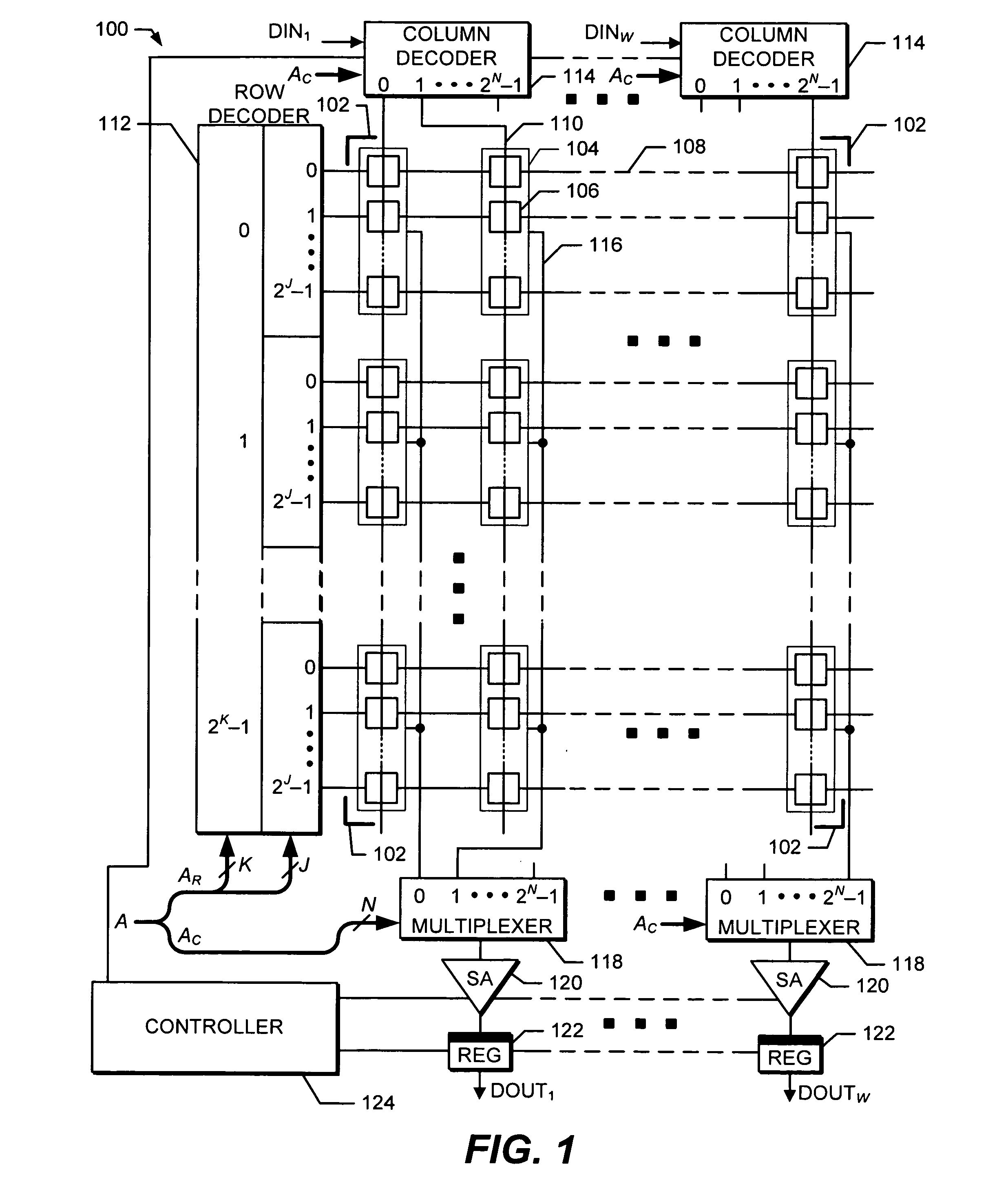 Method and apparatus for a sense amplifier