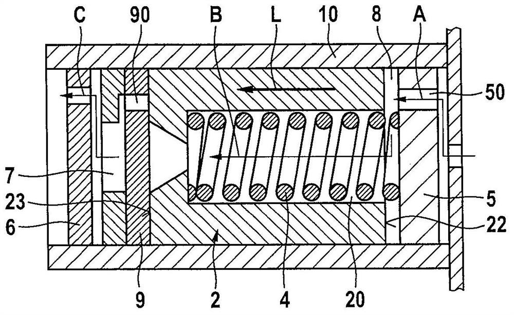 Fuel pump and method for operating a fuel pump