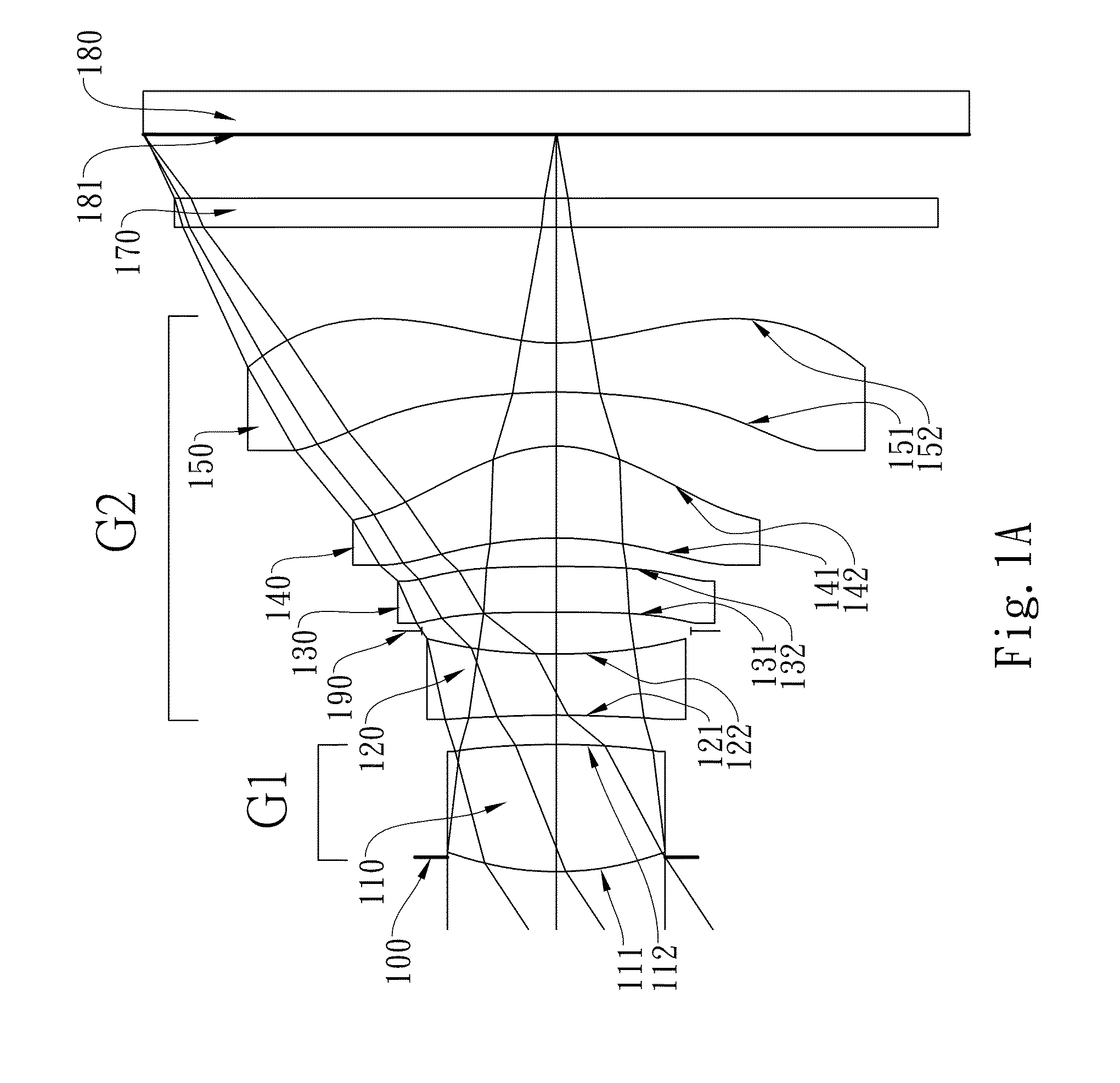 Image capturing lens assembly