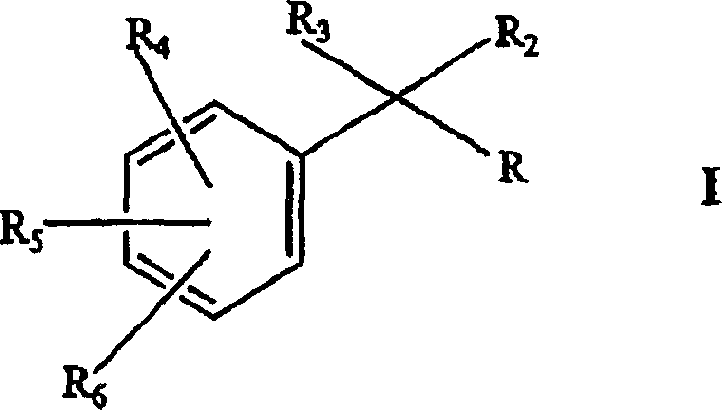 Novel sodium channel blockers