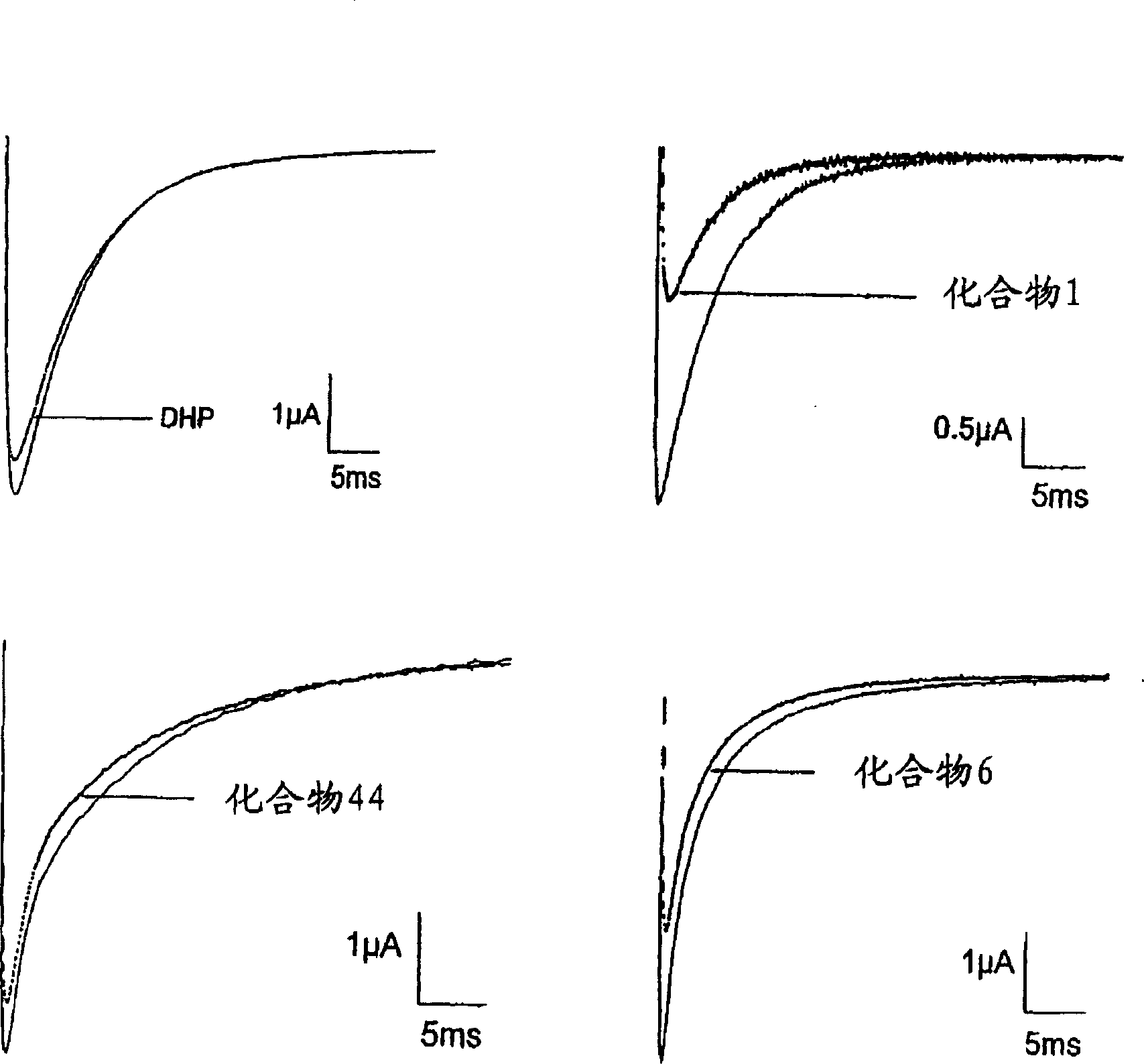 Novel sodium channel blockers