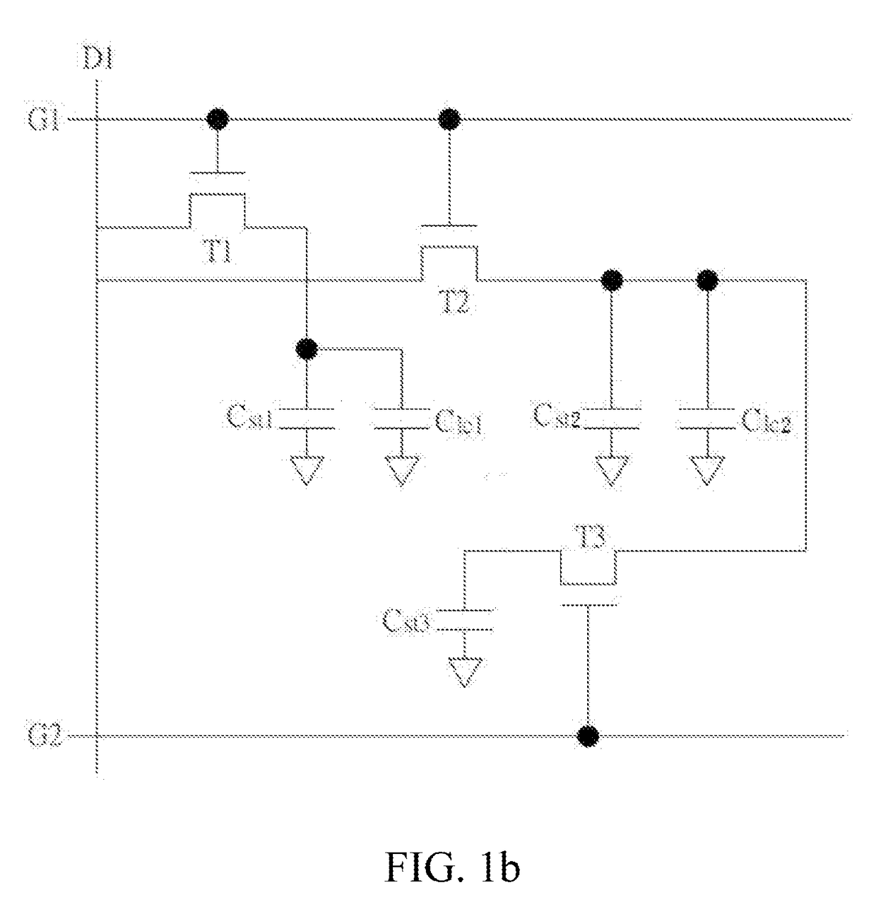 Array substrate and display panel including same