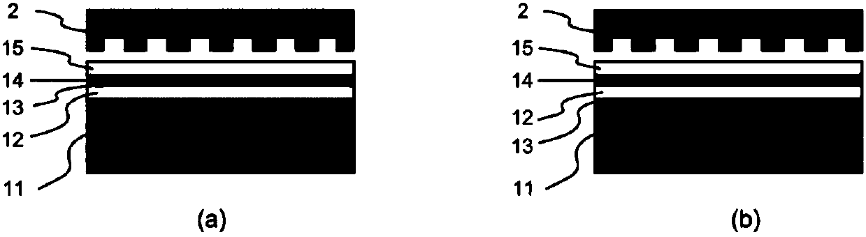 Method for nano-scale periodic poling of lithium niobate film