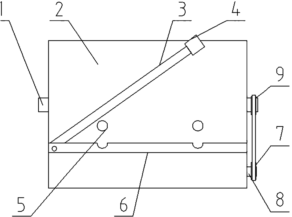 Optical cable pay-off device for optical fiber telecommunication construction