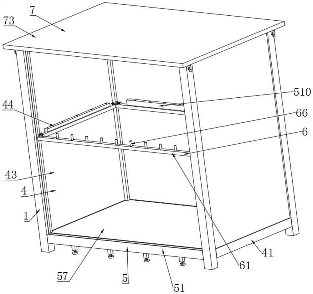 Movable edge data shelter