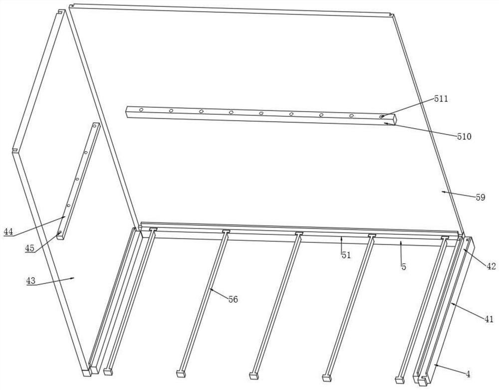 Movable edge data shelter