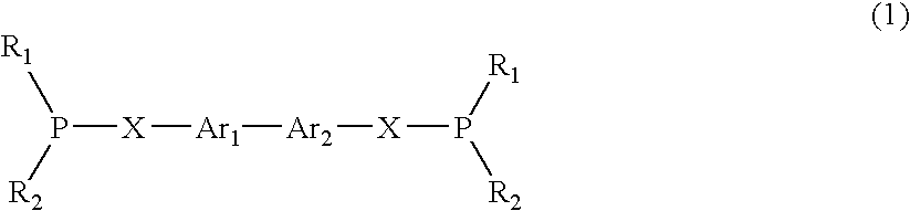 Phosphorus-containing catalyst composition and hydroformylation process using the same