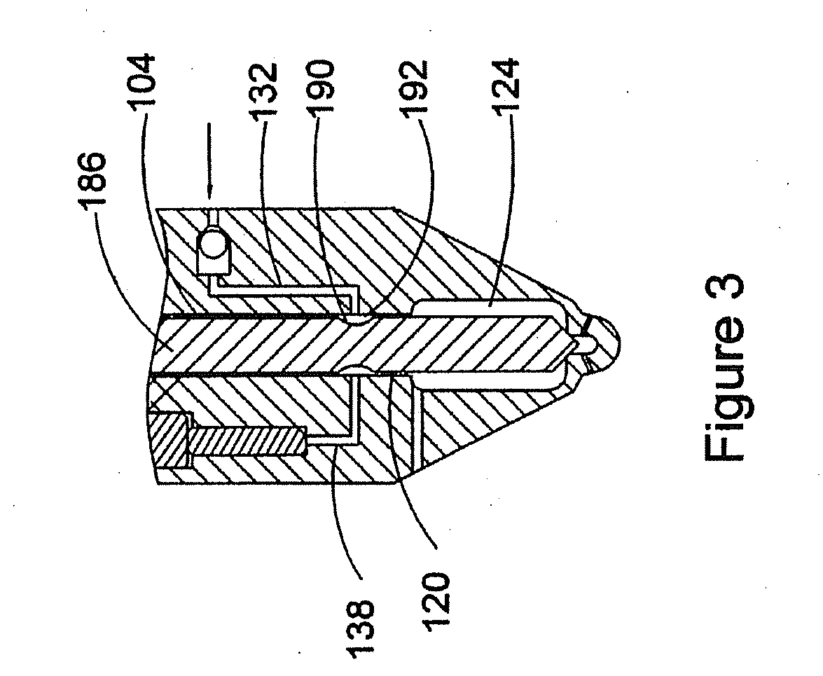 Fuel Injection Valve And Method For Co-Injecting A Liquid And A Gaseous Fuel Into The Combustion Chamber Of An Internal Combustion Engine