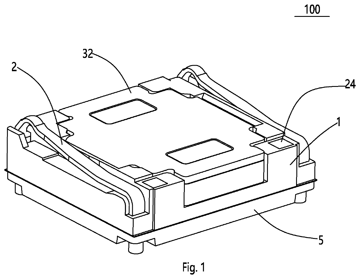 Speaker Assembly