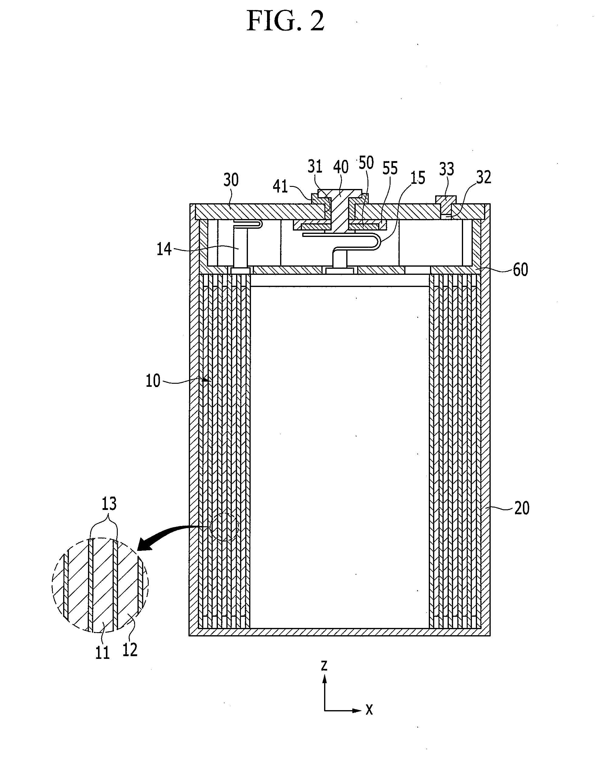 Rechargeable battery