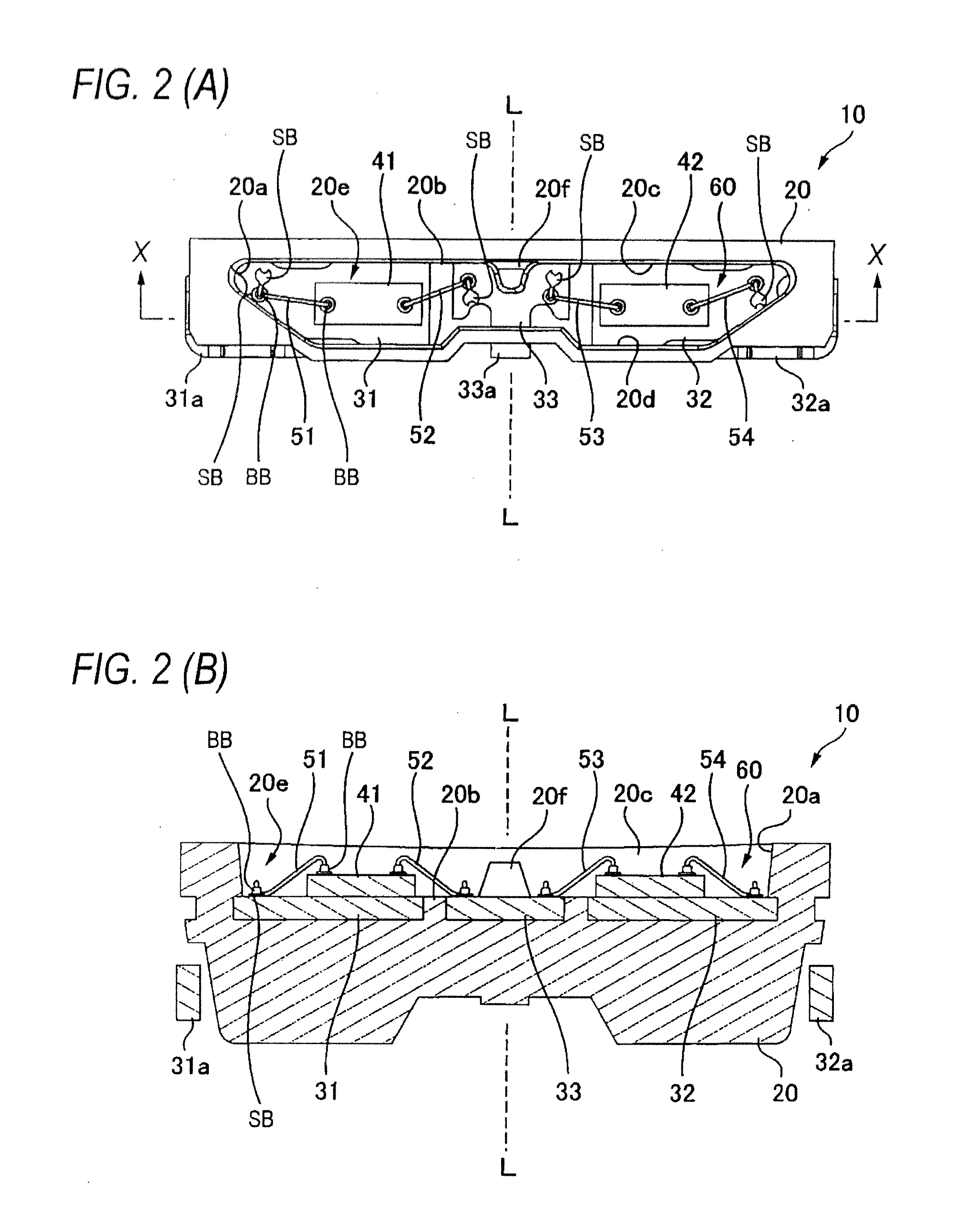 Light emitting device