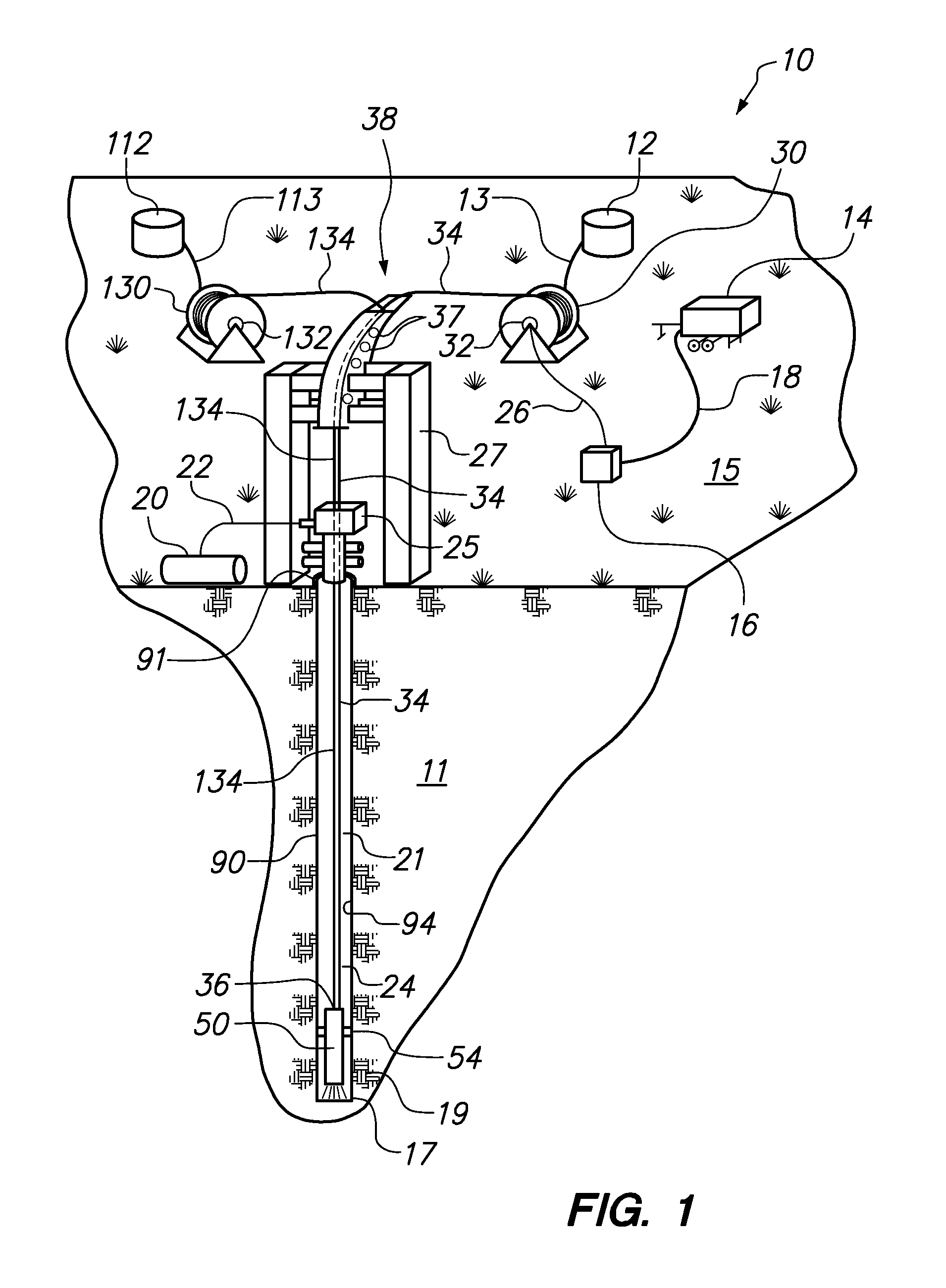 Apparatus and system to drill a bore using a laser