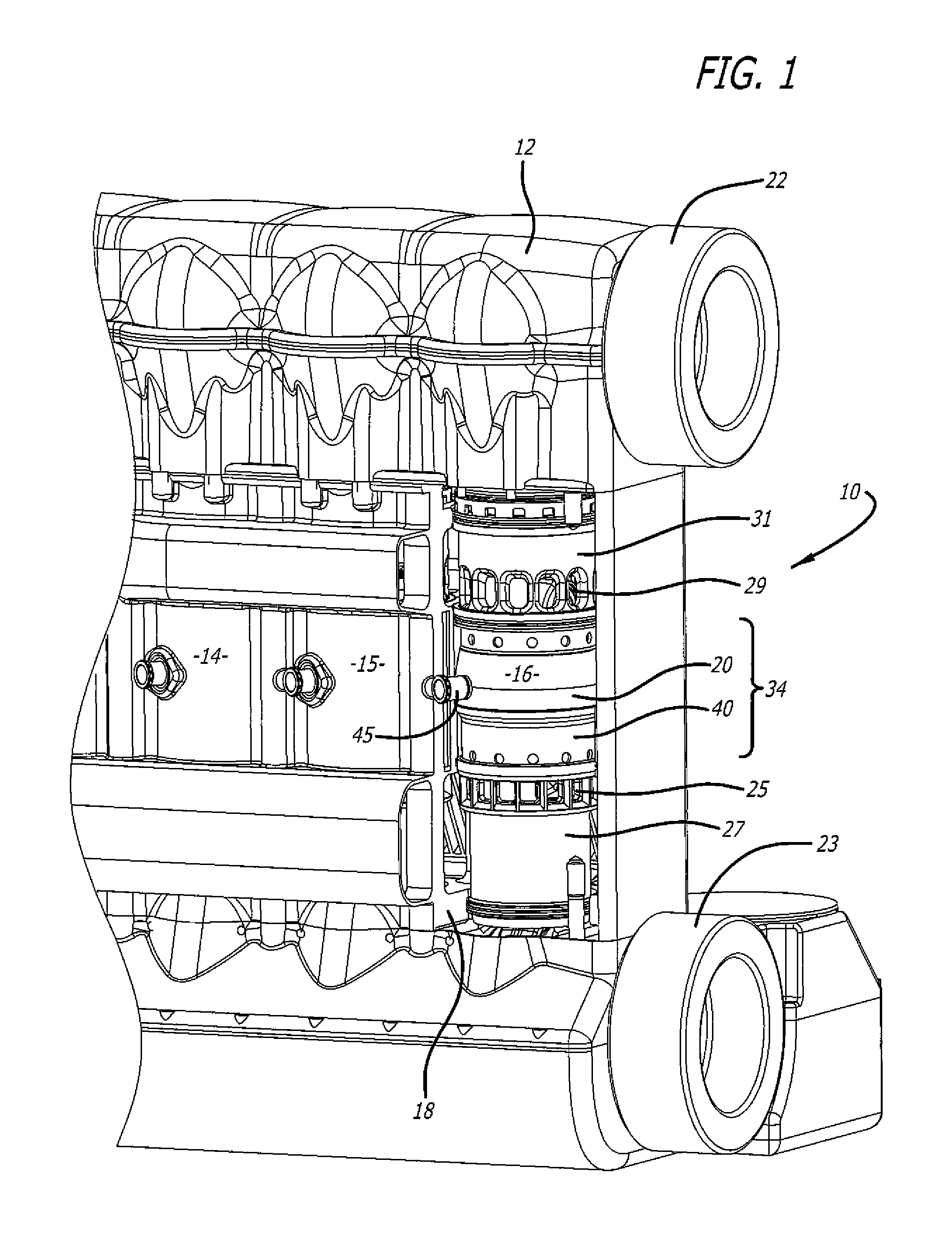 Cylinder For Opposed-Piston Engines