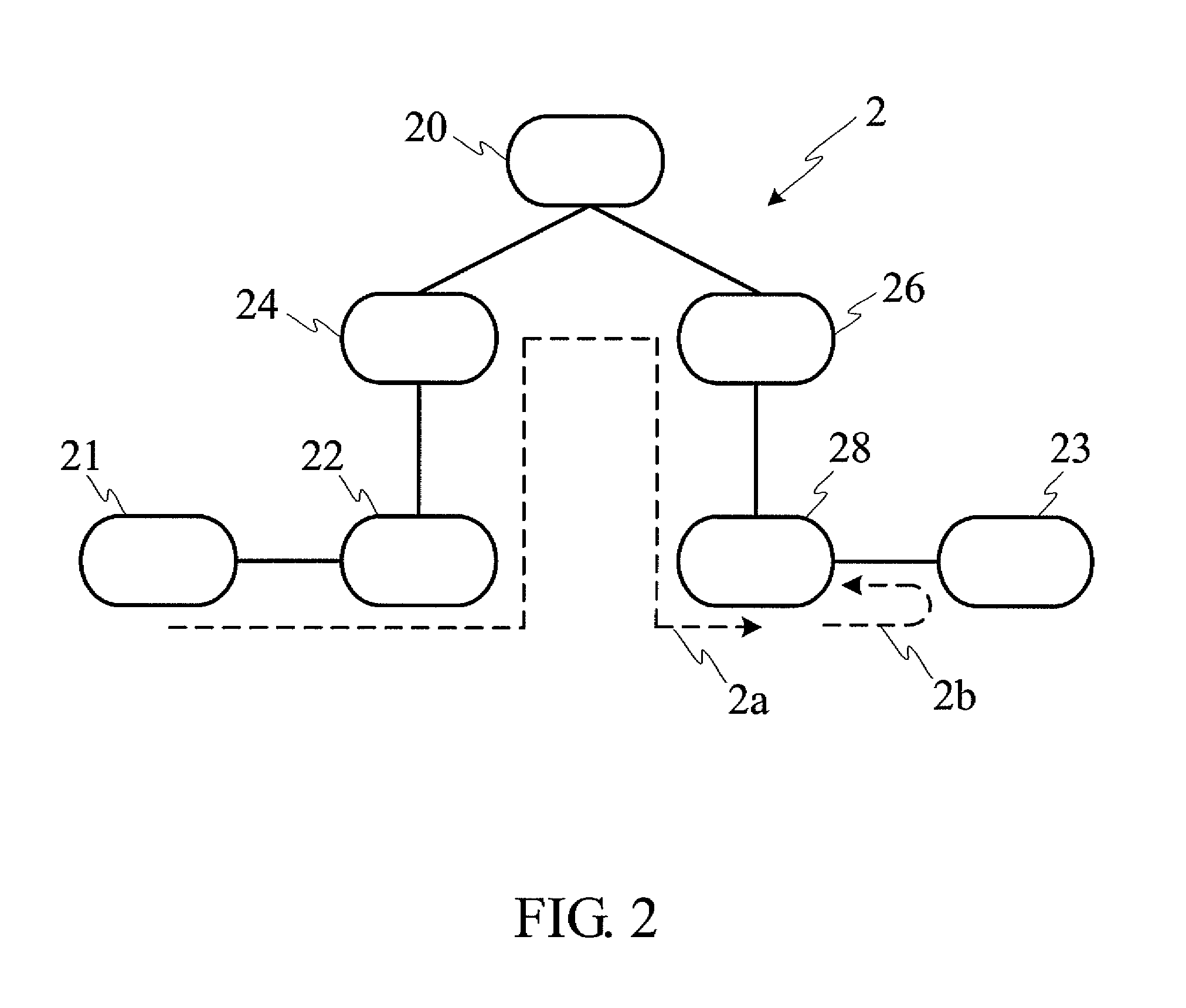 Power-saving wireless network, packet transmitting method for use in the wireless network and computer readable media